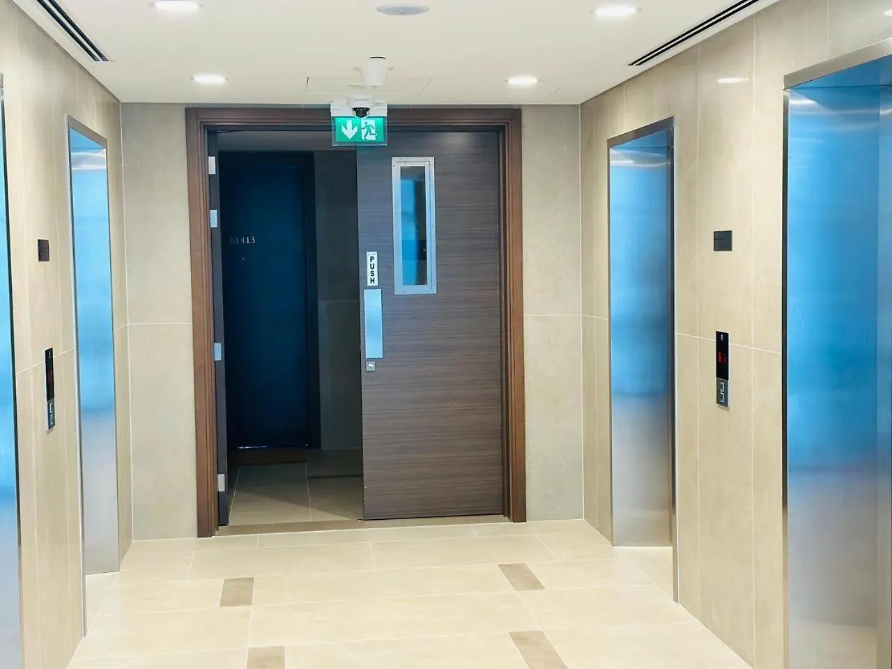 Creek Views 1 Bedroom Mins To Downtown In Sobha Creek Vistas Dubai 0*,
