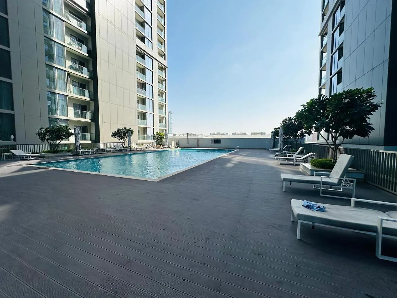 Creek Views 1 Bedroom Mins To Downtown In Sobha Creek Vistas Dubai Apartment