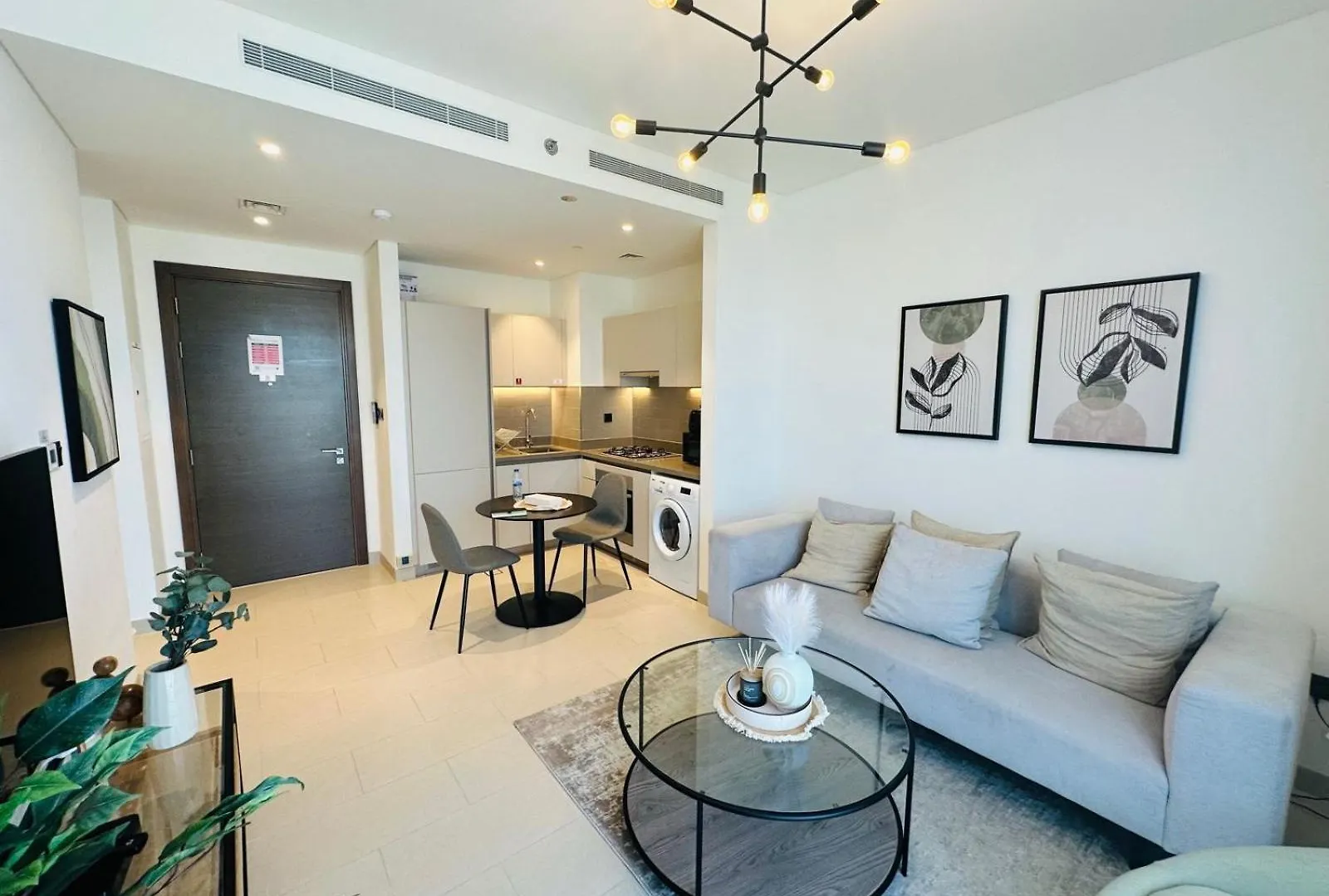 Creek Views 1 Bedroom Mins To Downtown In Sobha Creek Vistas Dubai