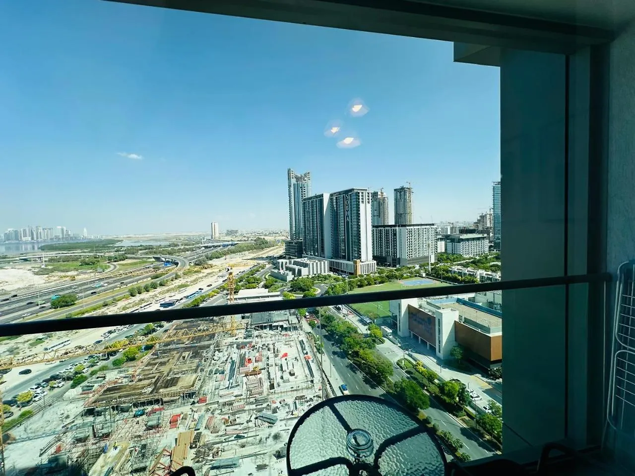 Creek Views 1 Bedroom Mins To Downtown In Sobha Creek Vistas Dubai Appartamento