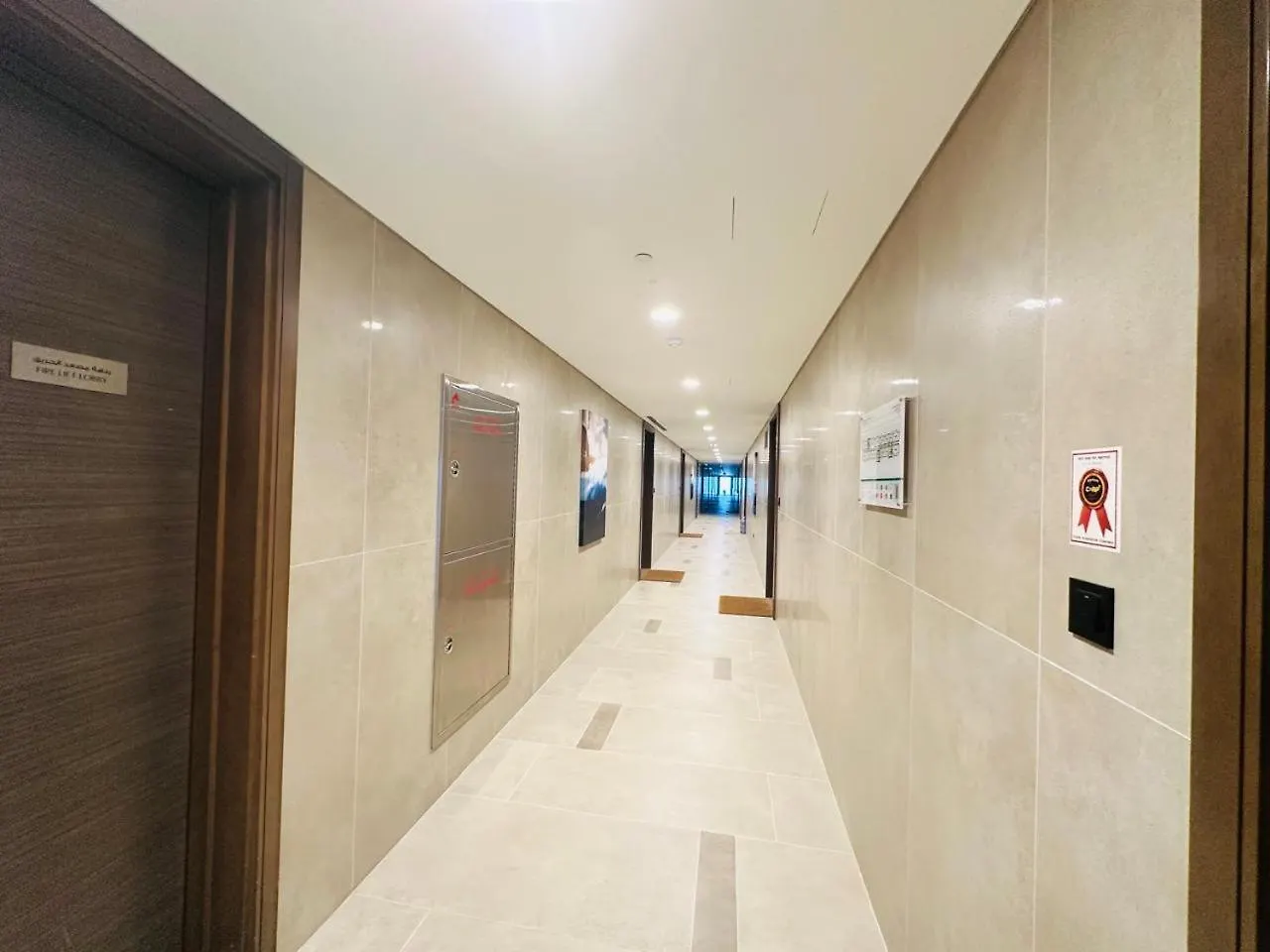 Appartamento Creek Views 1 Bedroom Mins To Downtown In Sobha Creek Vistas Dubai Emirati Arabi Uniti