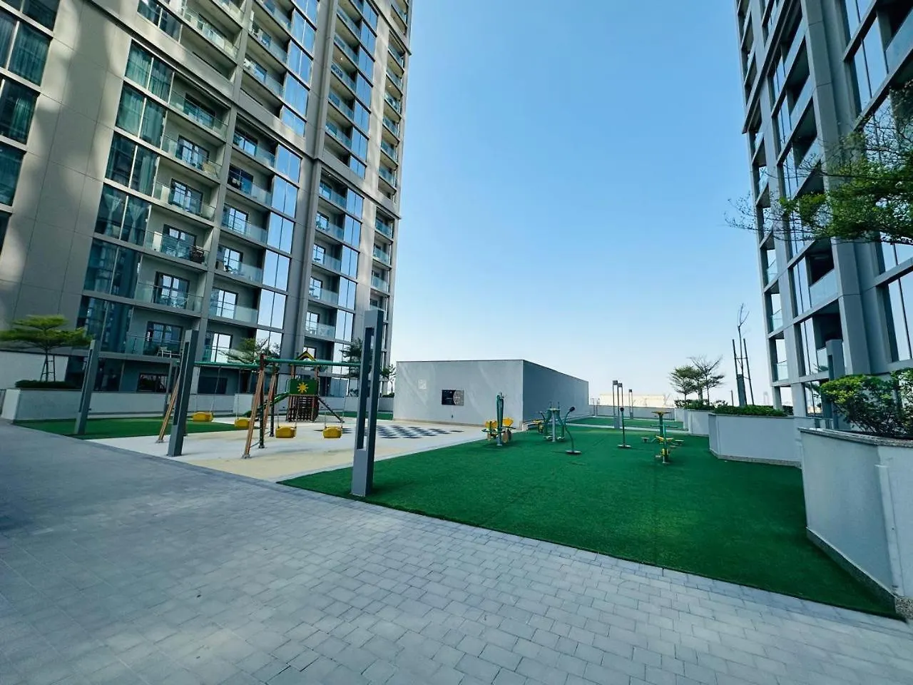 Creek Views 1 Bedroom Mins To Downtown In Sobha Creek Vistas Dubai Appartamento