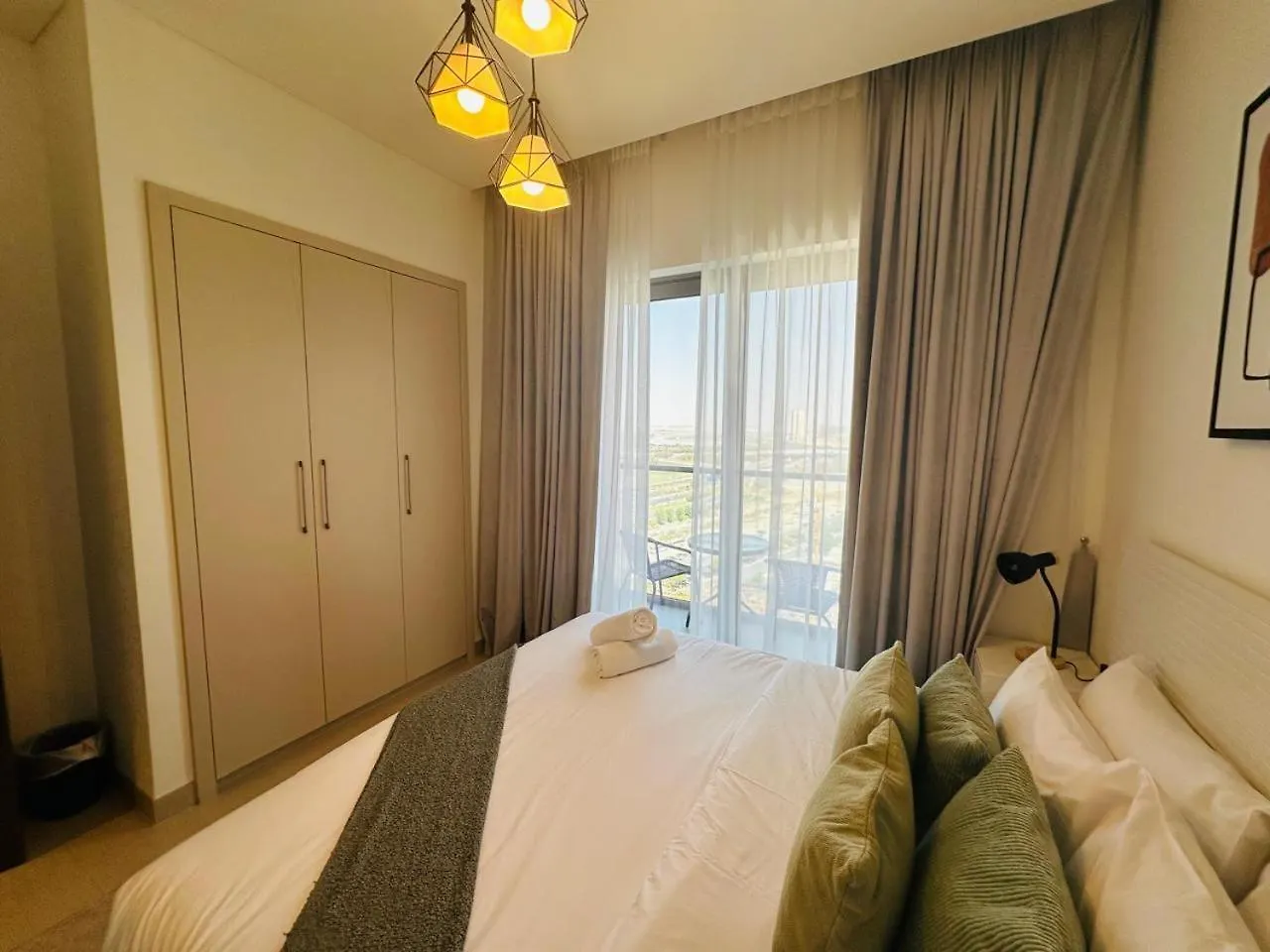 Appartamento Creek Views 1 Bedroom Mins To Downtown In Sobha Creek Vistas Dubai