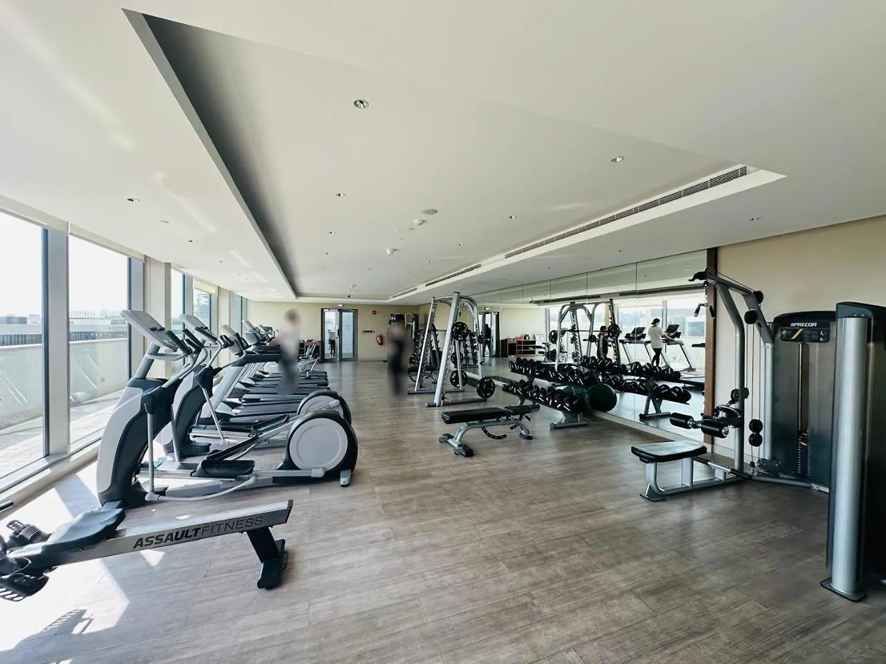 Appartamento Creek Views 1 Bedroom Mins To Downtown In Sobha Creek Vistas Dubai